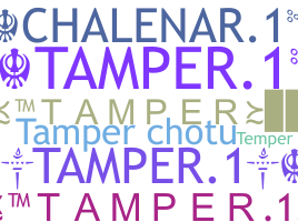 Surnom - Tamper