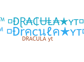 Surnom - Draculayt