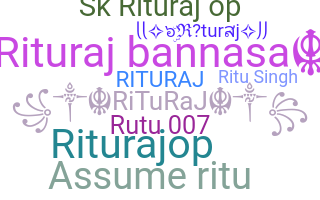 Surnom - Rituraj