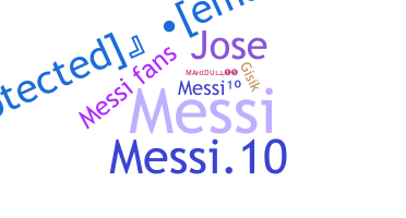 Surnom - Messi10