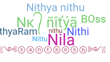 Surnom - Nithya