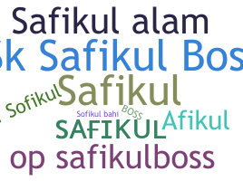 Surnom - SafiKul