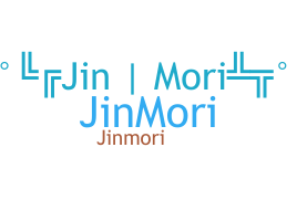 Surnom - JinMoRi