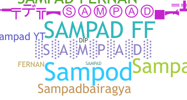 Surnom - Sampad