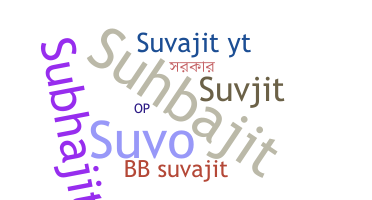 Surnom - Suvajit