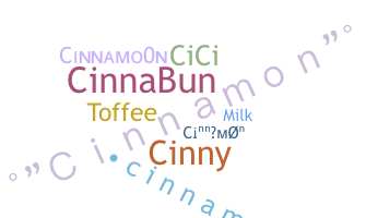 Surnom - Cinnamon