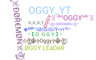 Surnom - OggY