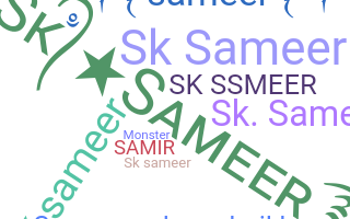 Surnom - SkSameer