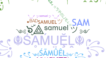 Surnom - Samuel