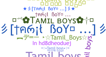Surnom - Tamilboys