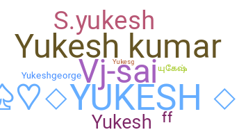 Surnom - Yukesh