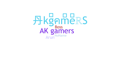 Surnom - AkGamers
