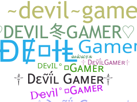 Surnom - Devilgamer
