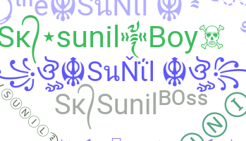 Surnom - Sunil