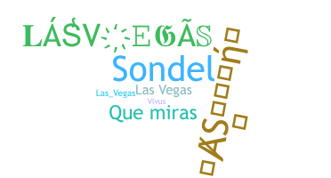 Surnom - Lasvegas