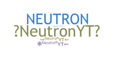 Surnom - NeutronYT