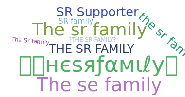 Surnom - Thesrfamily