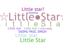 Surnom - LittleStar