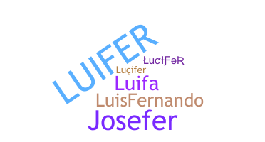 Surnom - Luifer