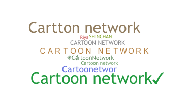 Surnom - CartoonNetwork