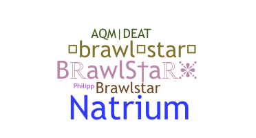Surnom - BrawlStar