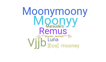 Surnom - Moony