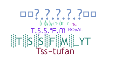 Surnom - TSSFM