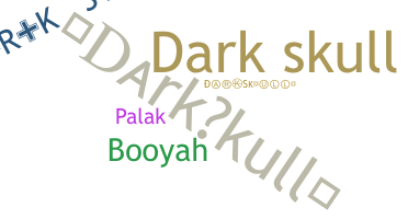 Surnom - Darkskull