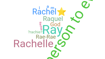 Surnom - Rachel