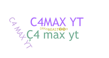 Surnom - C4maxyt