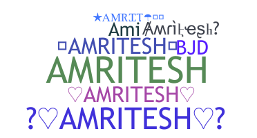 Surnom - Amritesh
