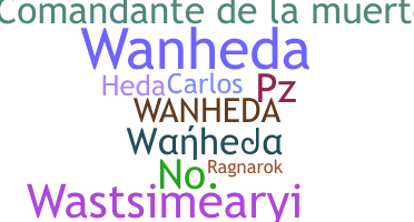 Surnom - wanheda
