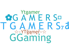 Surnom - YTGamers