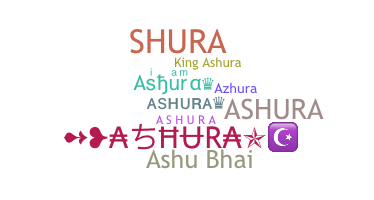 Surnom - Ashura