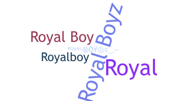 Surnom - Royalboyz