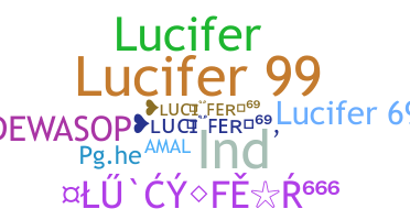 Surnom - Lucifer69