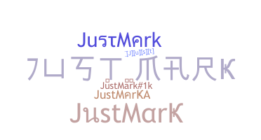 Surnom - JustMark