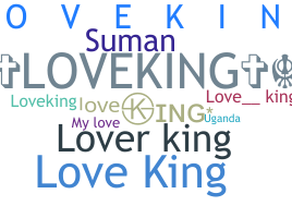 Surnom - loveking