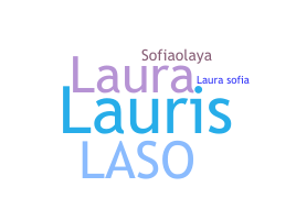 Surnom - LauraSofia