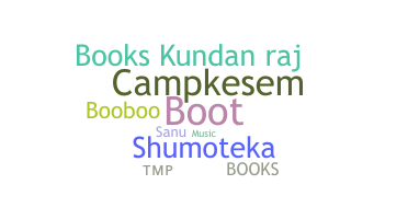 Surnom - Books