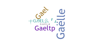 Surnom - Gaela