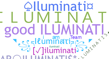 Surnom - iluminatis