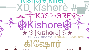 Surnom - Kishore