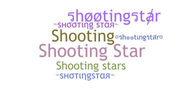 Surnom - shootingstar