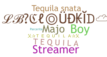 Surnom - Tequila