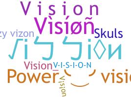 Surnom - Vision