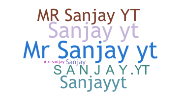 Surnom - SanjayYT