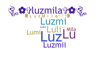 Surnom - Luzmila