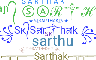 Surnom - Sarthak