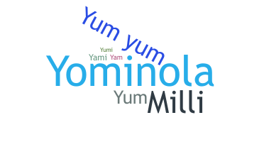 Surnom - Yumil